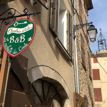 Bed and Breakfast La Cachette Du Comte Montfort-sur-Argens Esterno foto
