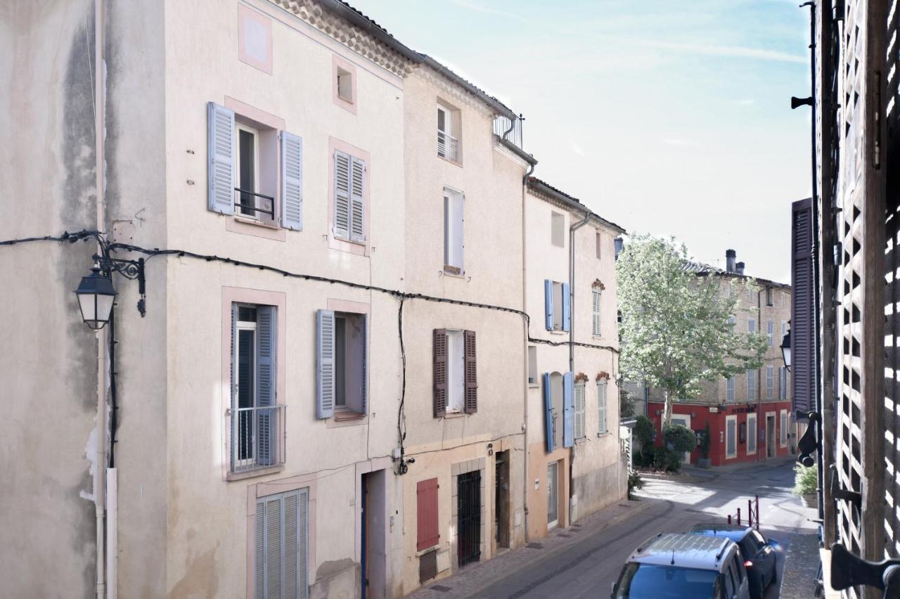 Bed and Breakfast La Cachette Du Comte Montfort-sur-Argens Esterno foto