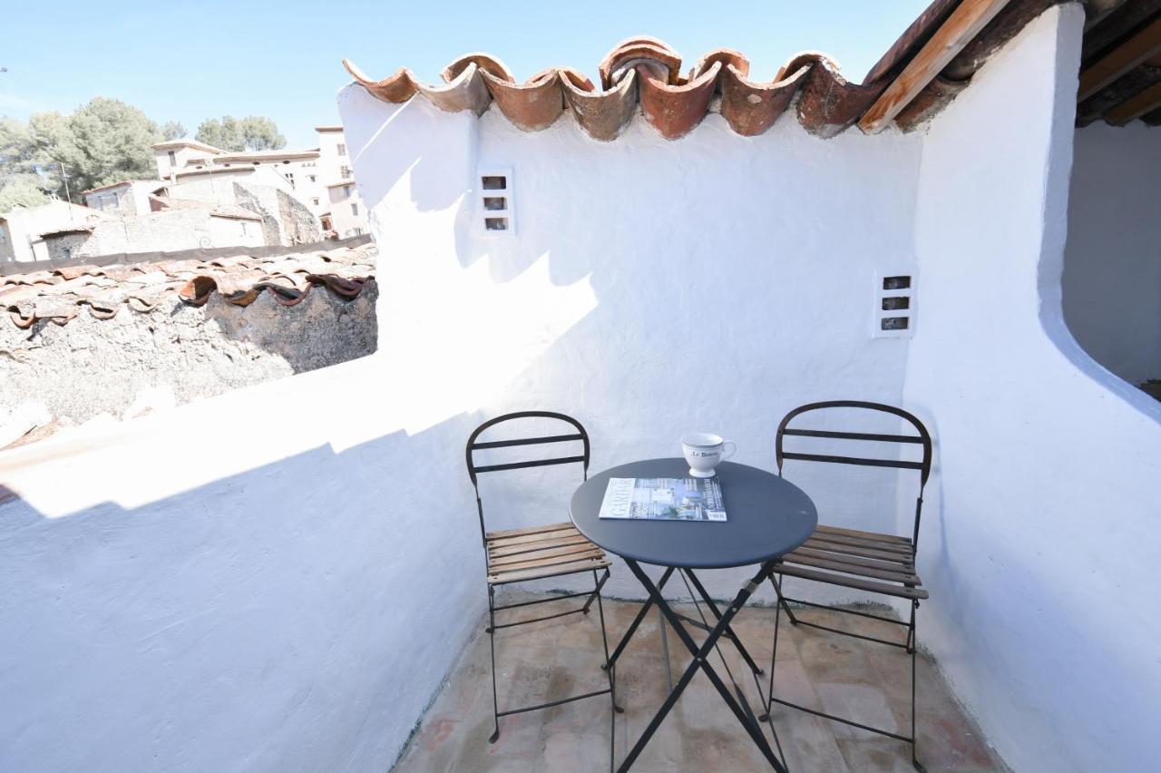 Bed and Breakfast La Cachette Du Comte Montfort-sur-Argens Esterno foto