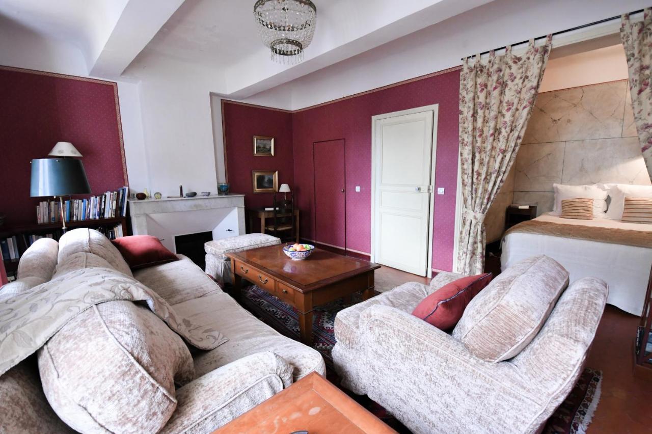 Bed and Breakfast La Cachette Du Comte Montfort-sur-Argens Esterno foto