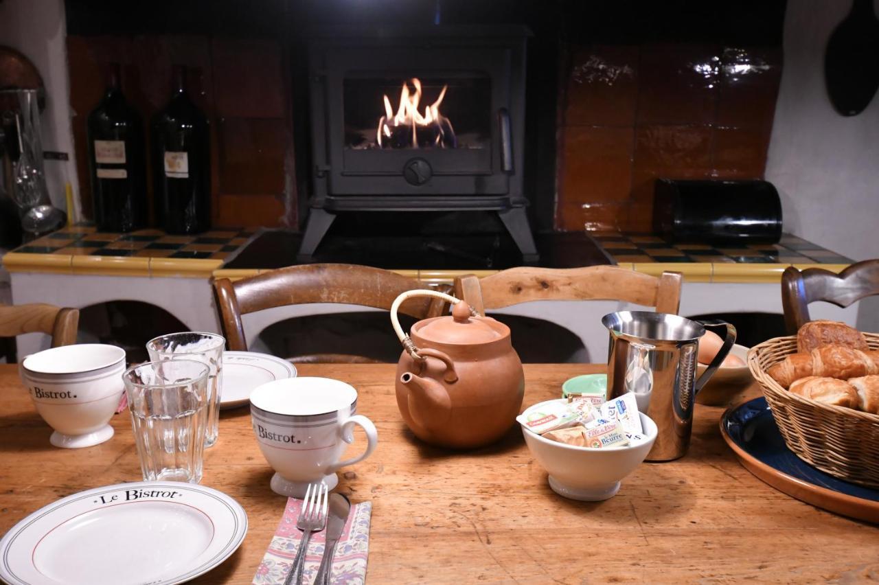 Bed and Breakfast La Cachette Du Comte Montfort-sur-Argens Esterno foto