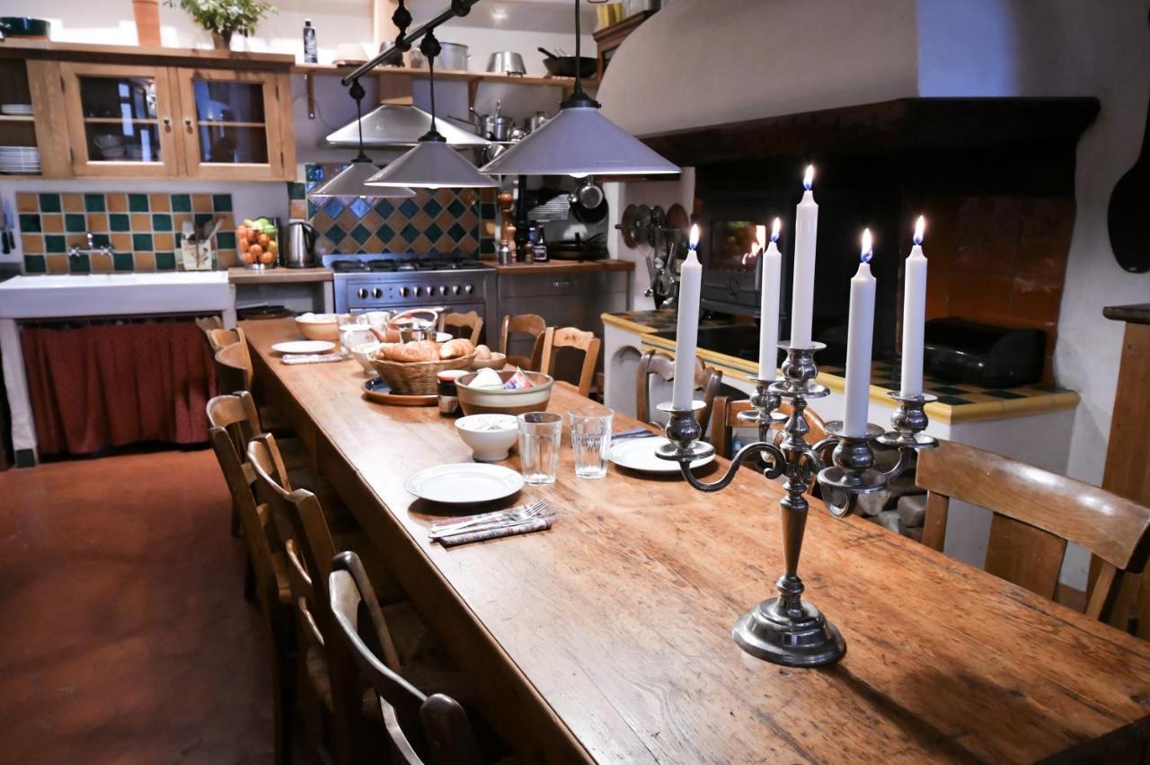 Bed and Breakfast La Cachette Du Comte Montfort-sur-Argens Esterno foto