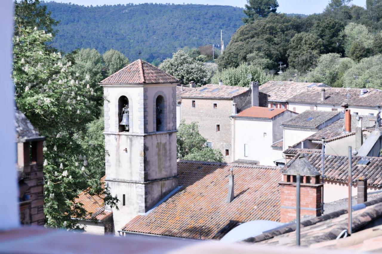 Bed and Breakfast La Cachette Du Comte Montfort-sur-Argens Esterno foto